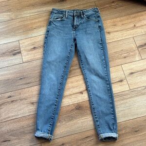 Universal Thread Light Blue Skinny Jeans